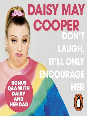 Don't Laugh, It'll Only Encourage Her - Audiobook